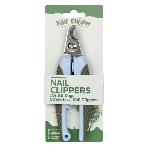 Professional Dog Nail Clipper, Small Dog Nail Clippers, Cat Nail Clippers Dog Nail Clippers For Large Dog, Easy And Safe Dog Grooming Clippers, Cat Claw Trimmer With Safety Guard - Image 8