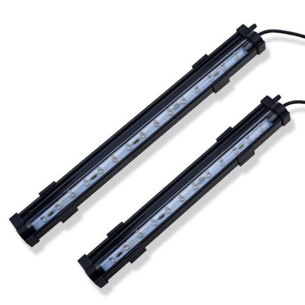 Fish Tank Light Waterproof Aquarium Bubble Light Fish Tank Lighting Aquarium Diving Underwater Lamp - Image 4