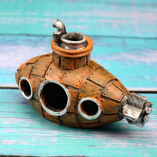 Fish Nest Breeding Tank Decorations Landscaping Ornaments - Image 6