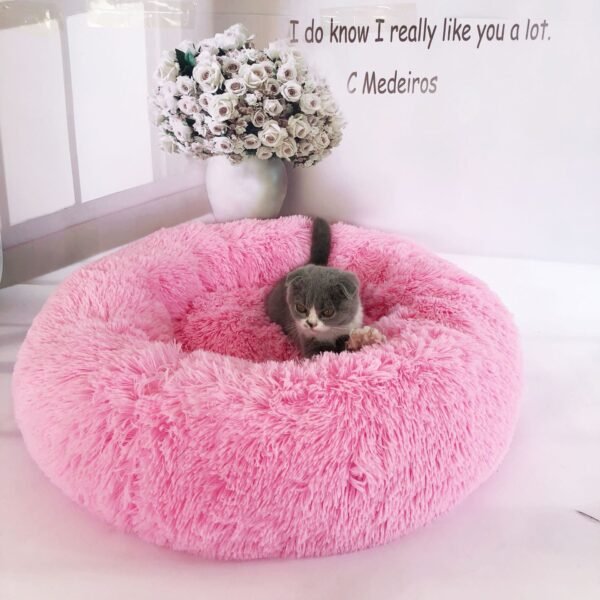 Plush pet nest - Image 5